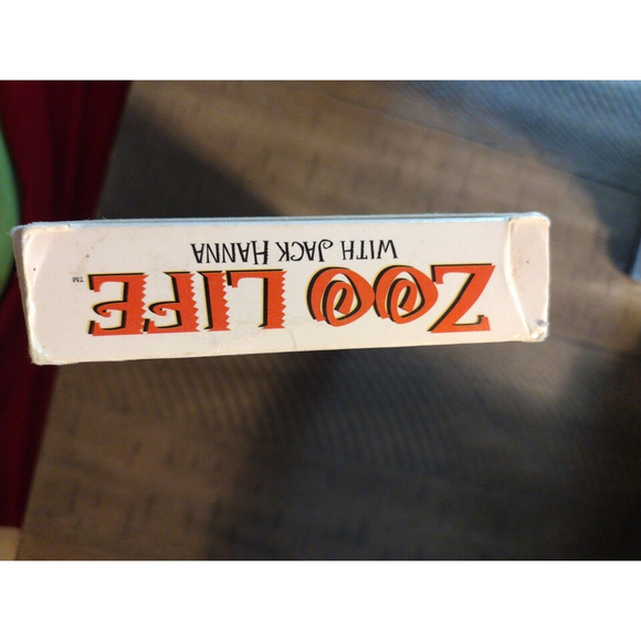 Zoo Life with Jack Hanna Talking With the Animals VHS 1994 Dolphins - Picture 5 of 7